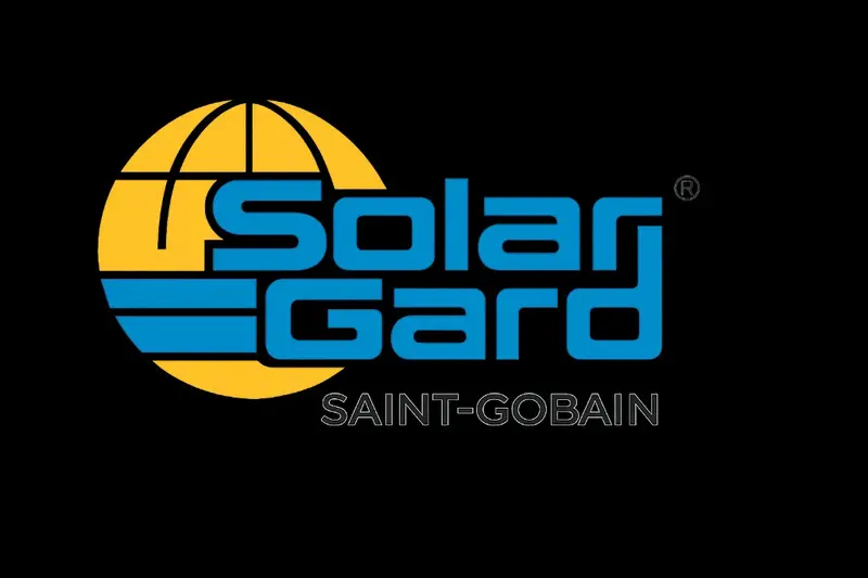 Logo Solar Gard Saint-Gobain